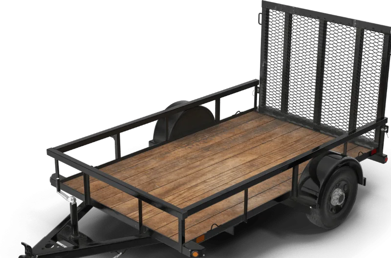 Bye-Rite utility trailer