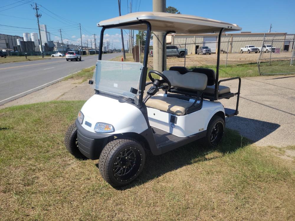 2026 Refurbished 2021 E-Z-GO RXV